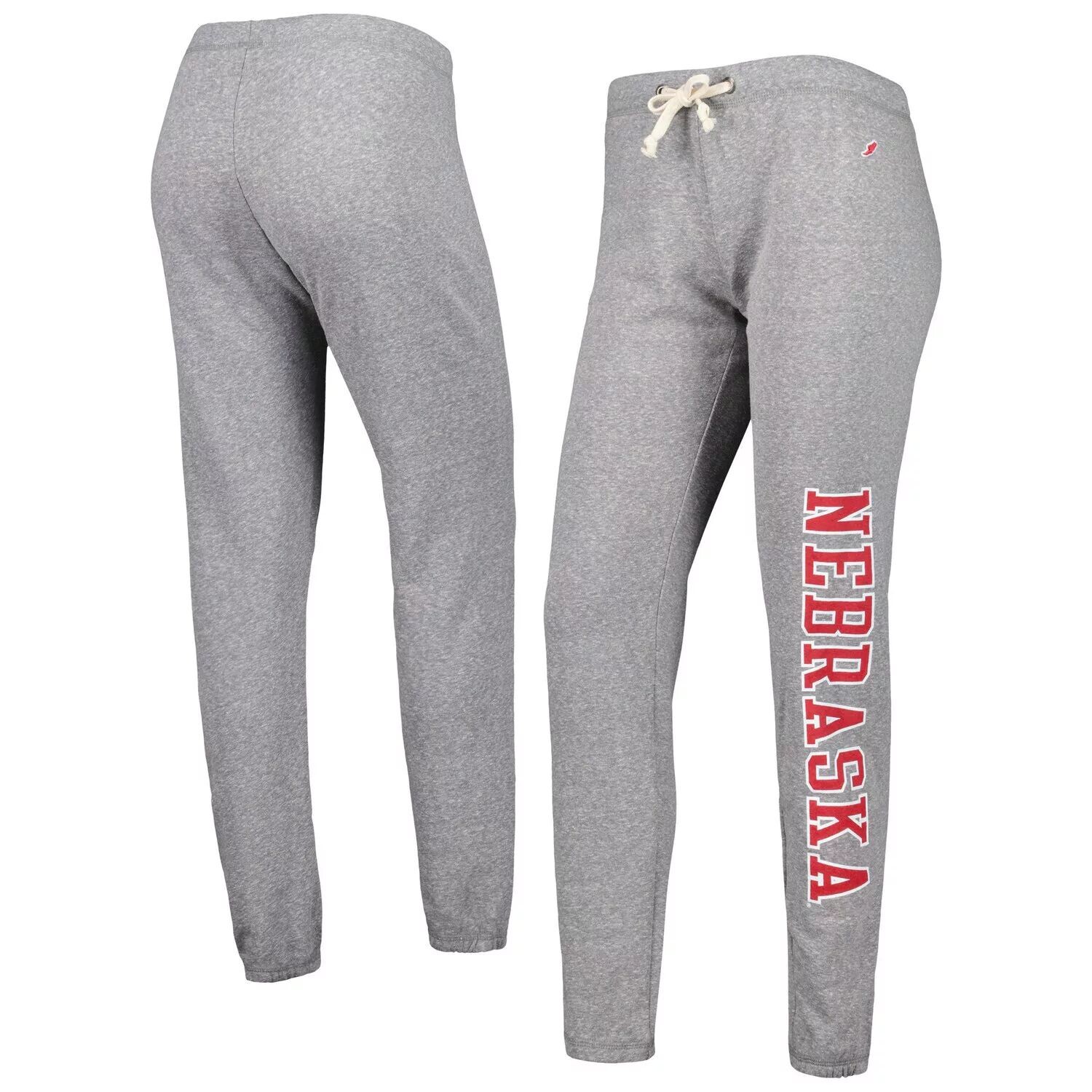 Женская студенческая одежда Heather Grey Nebraska Huskers Брюки-джоггеры Tri-Blend Victory Springs
Женская студенческая одежда Heather Grey Nebraska Huskers Брюки-джоггеры Tri-Blend Victory Springs