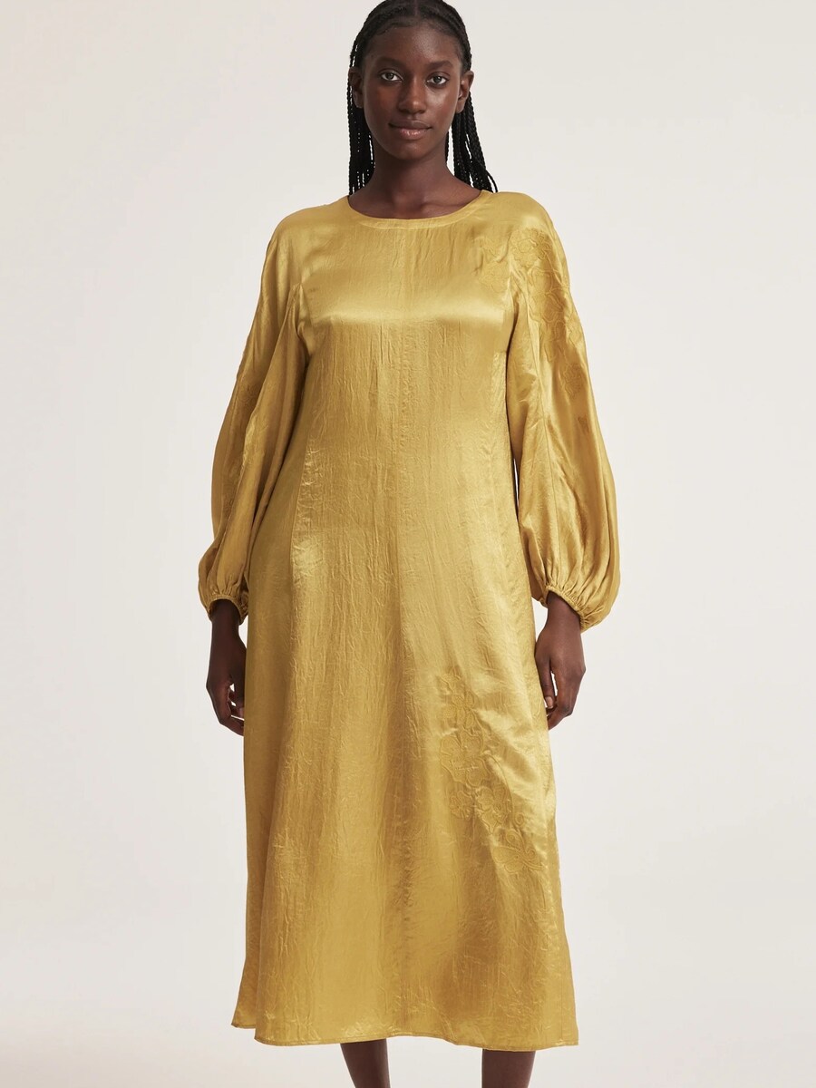 Платье Odd Molly Gina, золотой
Платье Odd Molly Gina, золотой