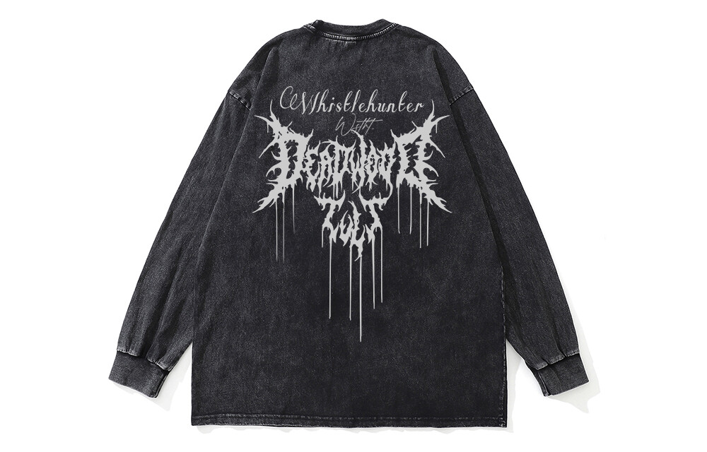 Футболка унисекс Whistle Hunter, черный
Футболка унисекс Whistle Hunter, черный