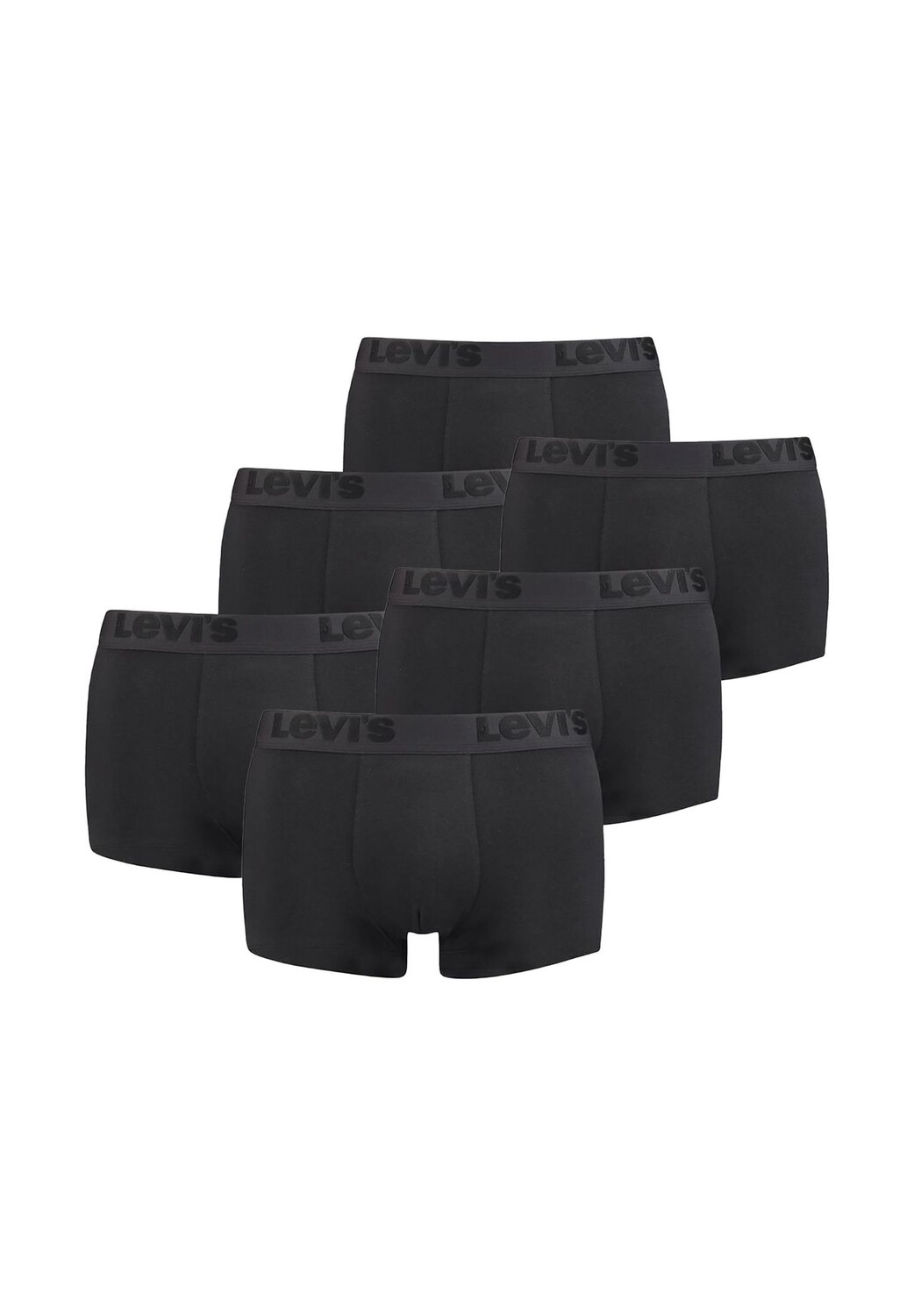 Мужские плавки — плавки премиум-класса, хлопок стретч, 6 шт в упаковке Levi's, черный
Мужские плавки — плавки премиум-класса, хлопок стретч, 6 шт в упаковке Levi's, черный