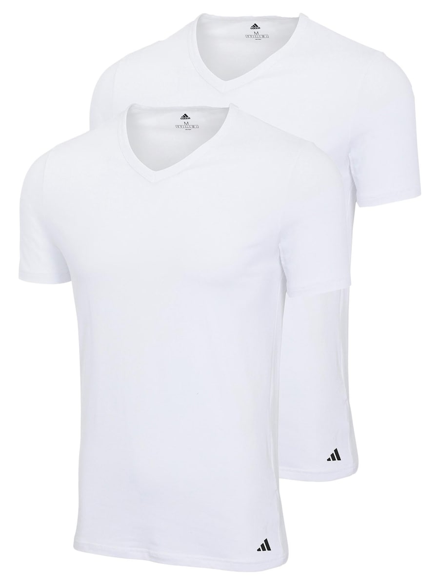 Нижняя рубашка ADIDAS SPORTSWEAR Active Flex Cotton, белый
Нижняя рубашка ADIDAS SPORTSWEAR Active Flex Cotton, белый