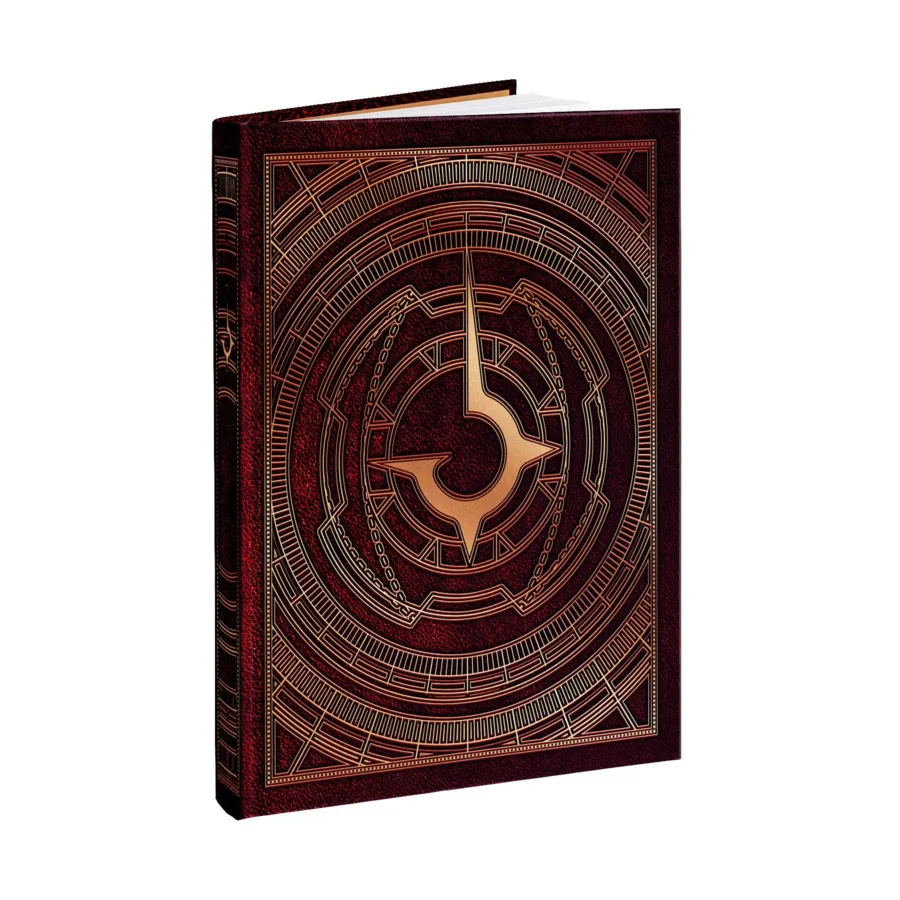 House Harkonnen Core Rulebook (Collector's Edition), Dune Role Playing Games (Modiphius Entertainment), твердый переплет
House Harkonnen Core Rulebook (Collector's Edition), Dune Role Playing Games (Modiphius Entertainment), твердый переплет