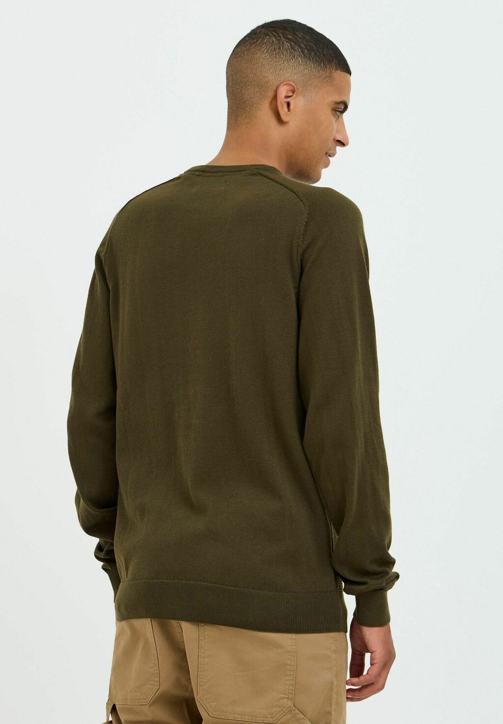 Джемпер Blend, оливковый
Джемпер Blend, оливковый
