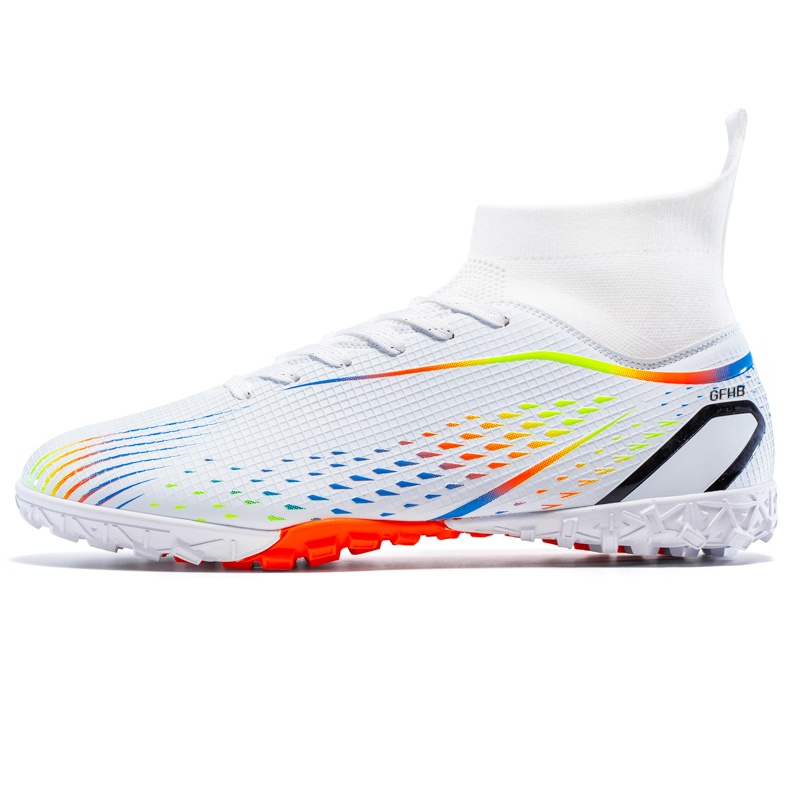 Футбольные бутсы для детей и подростков, износостойкие, дышащие, среднего размера Kung Fu partners, белый
Футбольные бутсы для детей и подростков, износостойкие, дышащие, среднего размера Kung Fu partners, белый