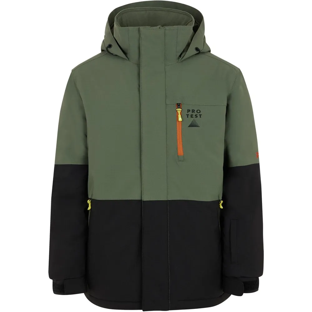 Куртка Protest Prtredstar, зеленый
Куртка Protest Prtredstar, зеленый