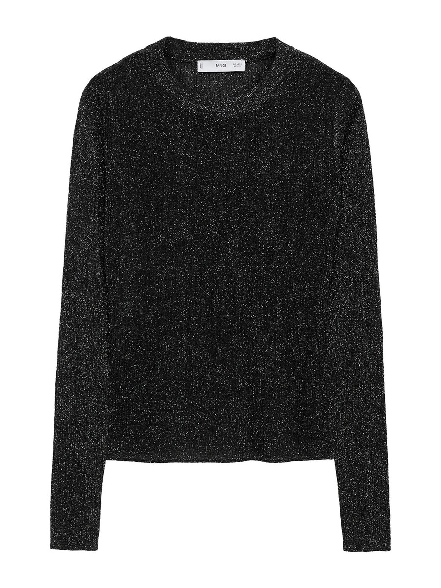 Свитер MANGO TUNG, черный
Свитер MANGO TUNG, черный