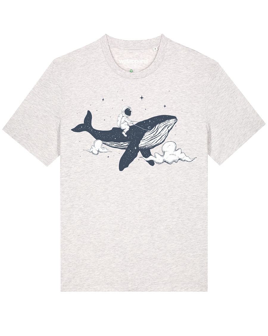 Рубашка Watapparel Spacewhale, серый
Рубашка Watapparel Spacewhale, серый