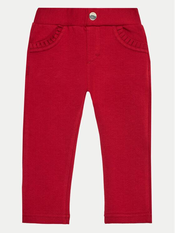 Тканевые брюки стандартного кроя Mayoral, красный
Тканевые брюки стандартного кроя Mayoral, красный