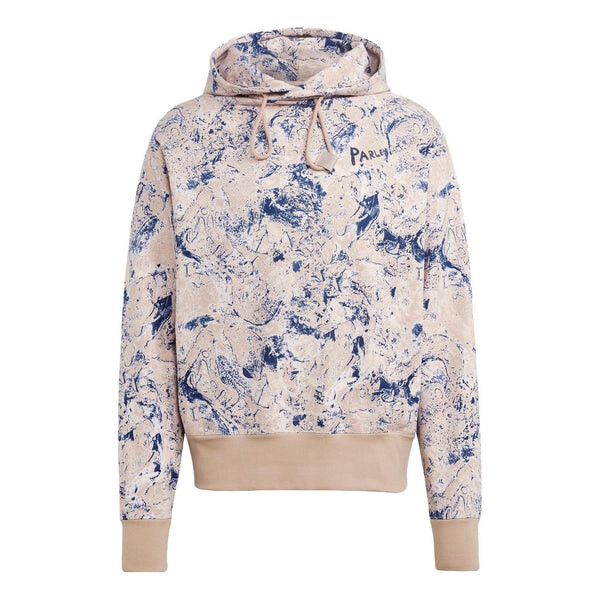 Толстовка с капюшоном x parley с принтом по всей поверхности Adidas, мульитколор
Толстовка с капюшоном x parley с принтом по всей поверхности Adidas, мульитколор