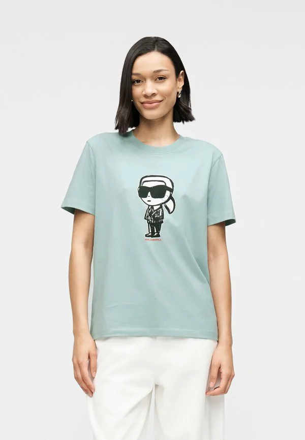 Футболка с принтом в виде эскиза ikon Karl Lagerfeld, Light Blue, Синий, Футболка с принтом в виде эскиза ikon Karl Lagerfeld, Light Blue
Футболка с принтом в виде эскиза ikon Karl Lagerfeld, Light Blue, Синий, Футболка с принтом в виде эскиза ikon Karl Lagerfeld, Light Blue