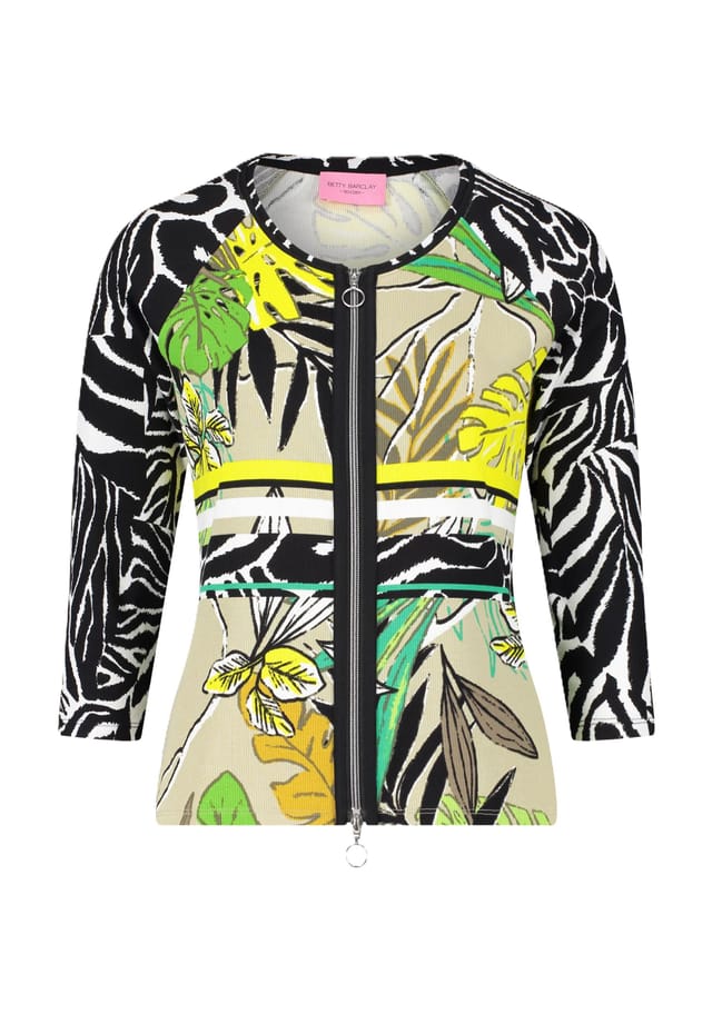 Рубашка с рукавом 3/4 Betty Barclay, мультиколор
Рубашка с рукавом 3/4 Betty Barclay, мультиколор