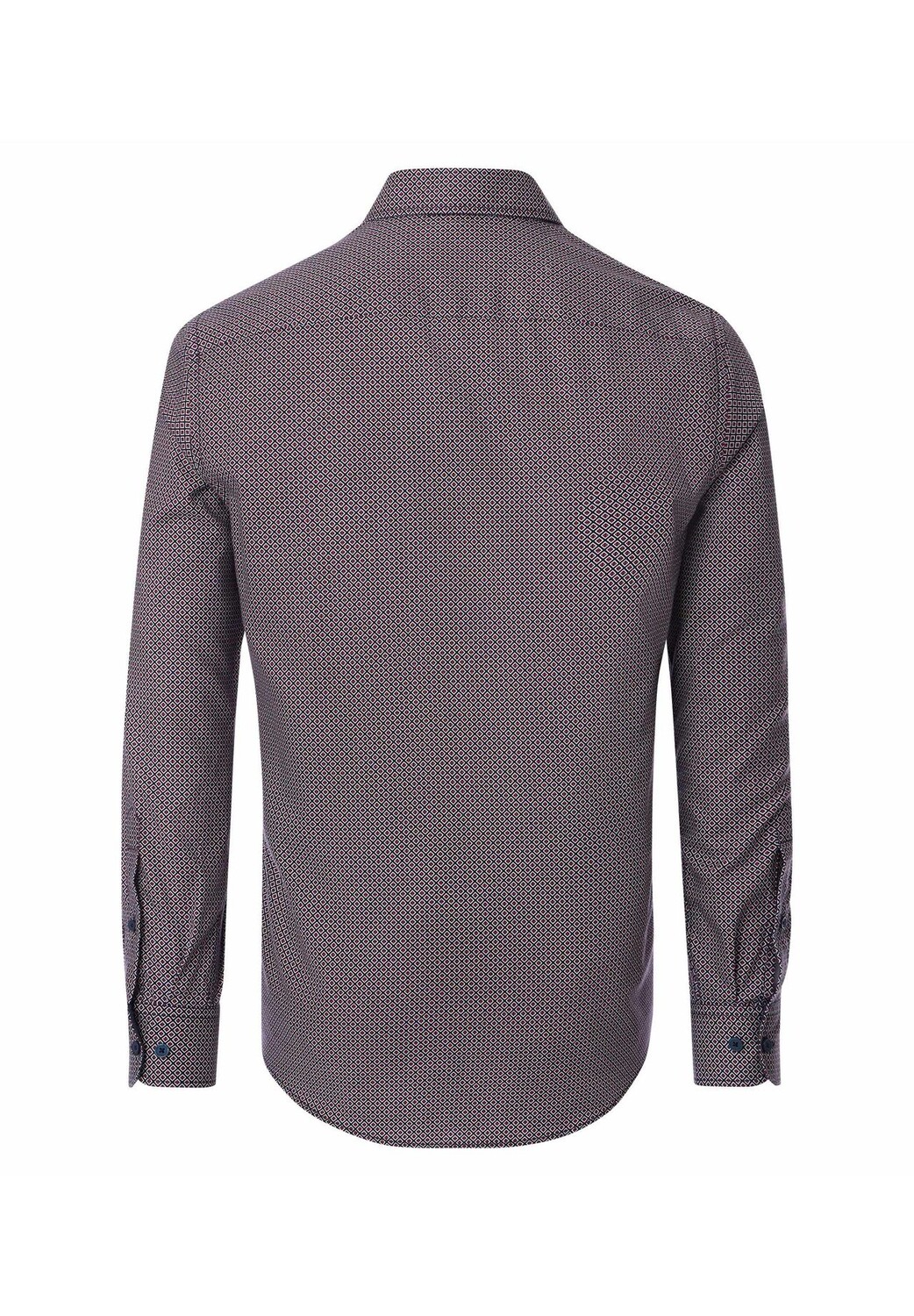 Мужская повседневная рубашка с принтом, удобная посадка CASAMODA, красный
Мужская повседневная рубашка с принтом, удобная посадка CASAMODA, красный