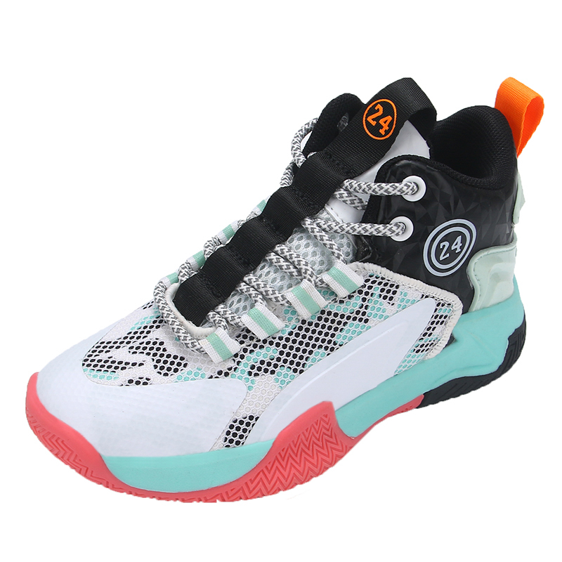 Износостойкие детские баскетбольные кроссовки для детей FIRS Kids, белый/черный
Износостойкие детские баскетбольные кроссовки для детей FIRS Kids, белый/черный