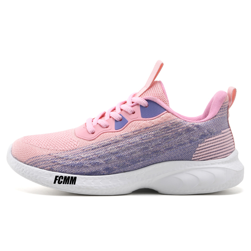 Дышащая повседневная обувь для детей FCMM, розовый
Дышащая повседневная обувь для детей FCMM, розовый