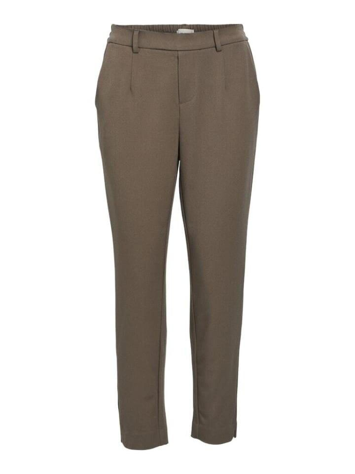 Тканевые брюки Object Hose, цвет Morel
Тканевые брюки Object Hose, цвет Morel