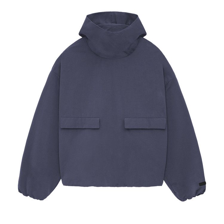 Анорак Fear of God Essentials Military Nylon Hooded Anorak, Marine
Анорак Fear of God Essentials Military Nylon Hooded Anorak, Marine