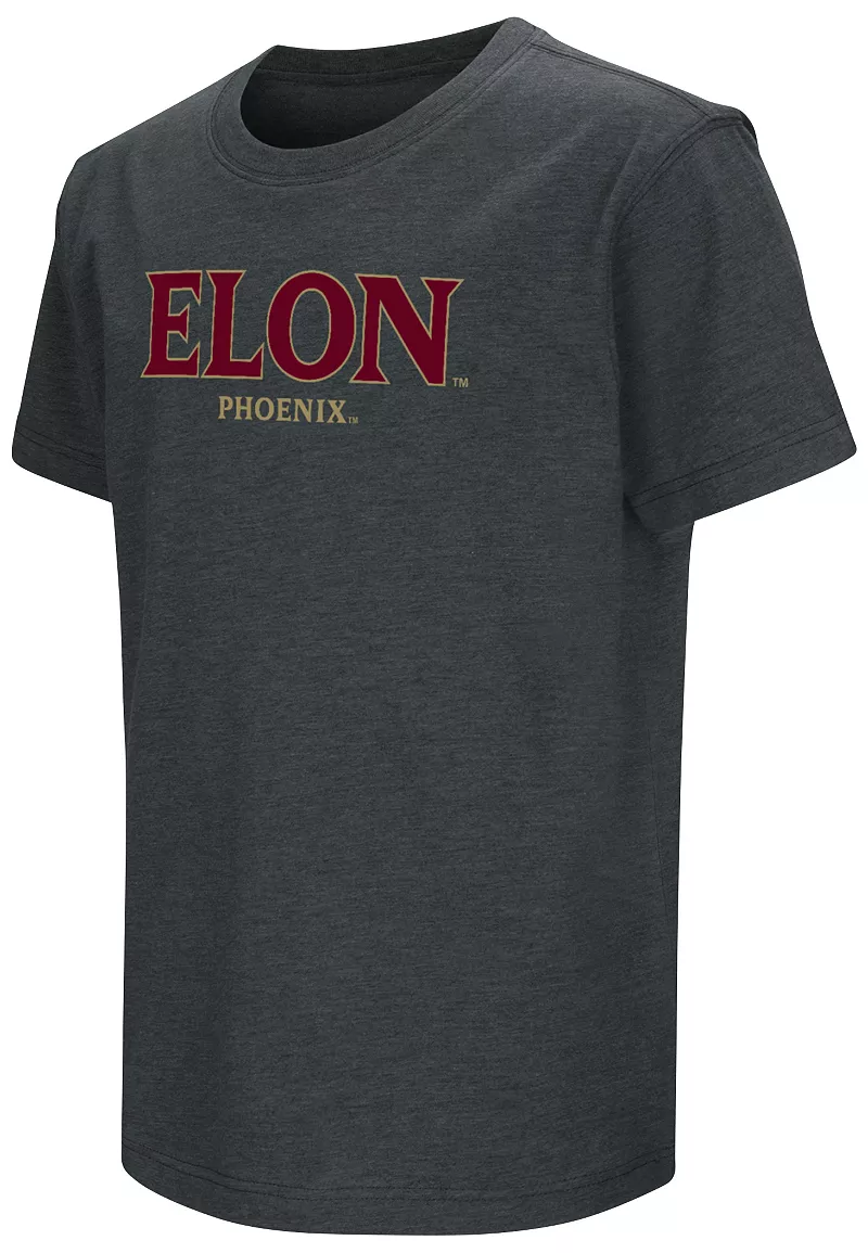 Молодёжная черная футболка Colosseum LIU Brooklyn Blackbirds
Молодёжная черная футболка Colosseum LIU Brooklyn Blackbirds