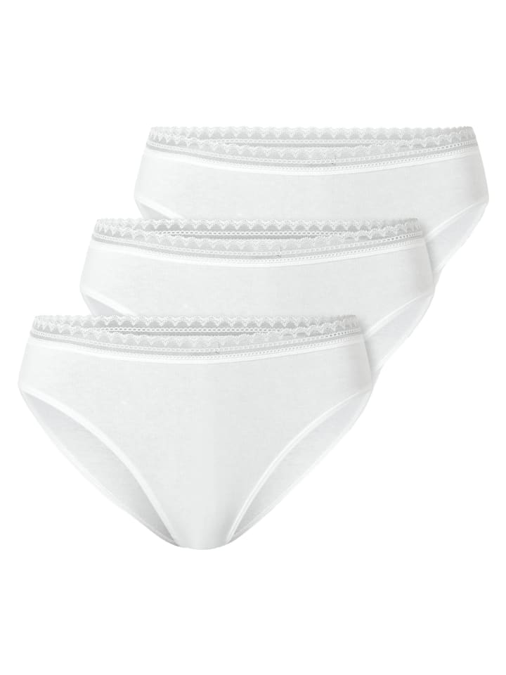 Трусы Schiesser, белый
Трусы Schiesser, белый