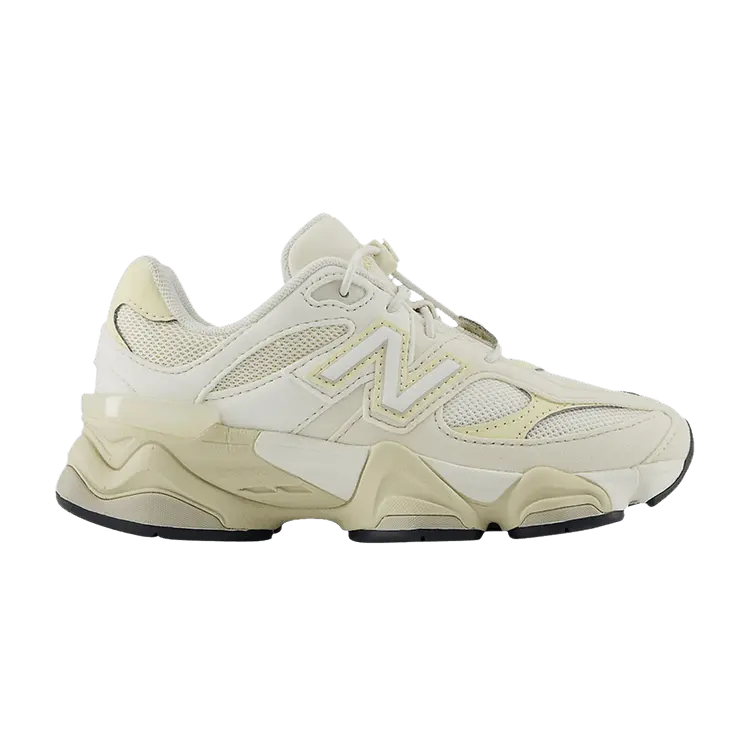 Кроссовки New Balance 9060 Little Kid Wide Sea Salt Linen, кремовый 
Кроссовки New Balance 9060 Little Kid Wide Sea Salt Linen, кремовый