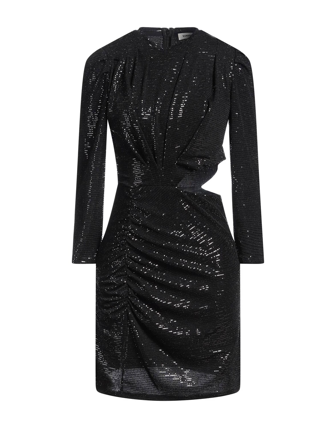 Платье Sandro, черный
Платье Sandro, черный