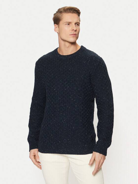 Свитер обычного кроя Tom Tailor, синий
Свитер обычного кроя Tom Tailor, синий