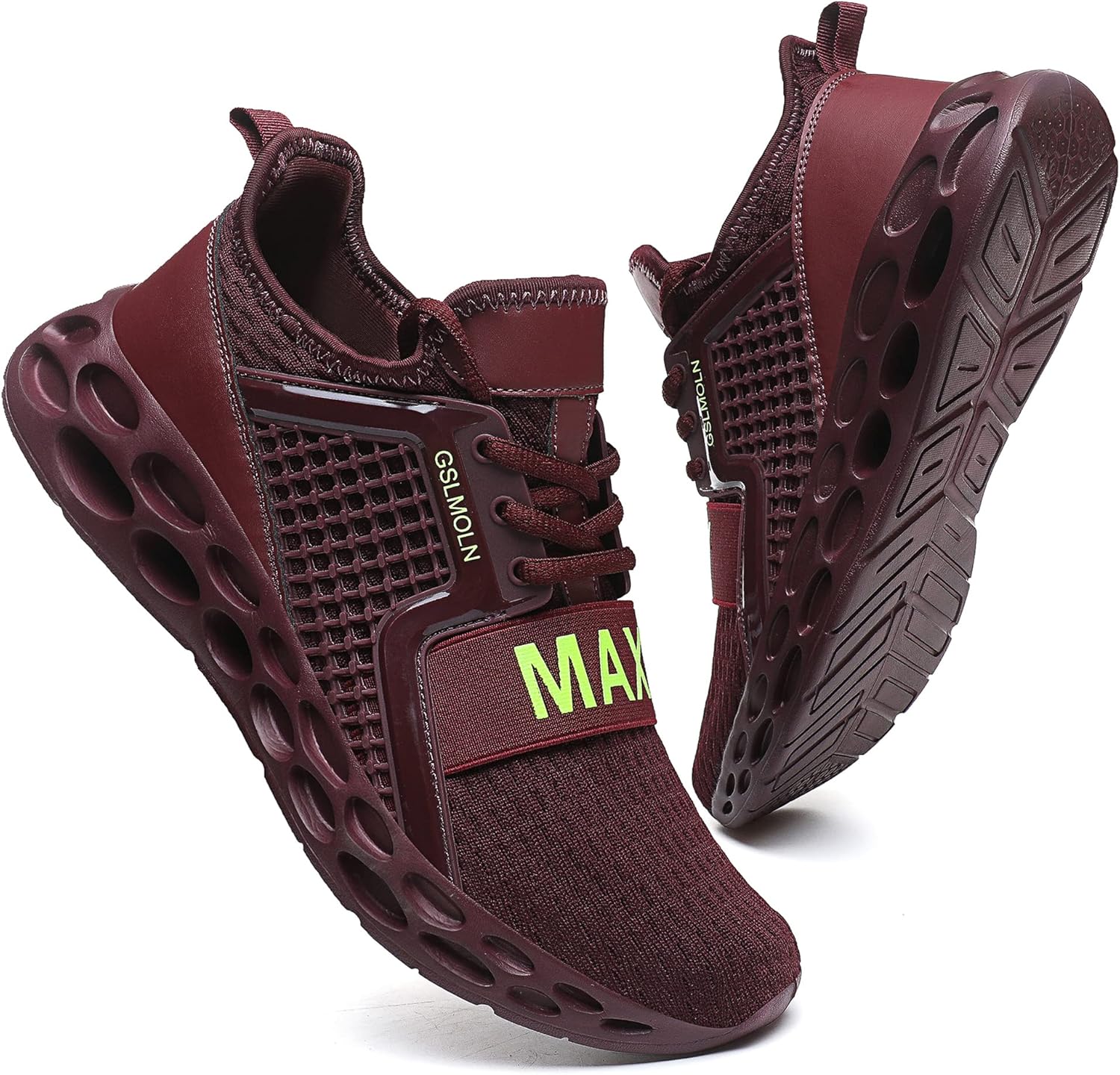 Кроссовки для мужчин Jakcuz, спортивные для бега и ходьбы, модные, с нескользящей подошвой, легкие и удобные, для тенниса, спорта, фитнеса и тренажерного зала, красный
Кроссовки для мужчин Jakcuz, спортивные для бега и ходьбы, модные, с нескользящей подошвой, легкие и удобные, для тенниса, спорта, фитнеса и тренажерного зала, красный