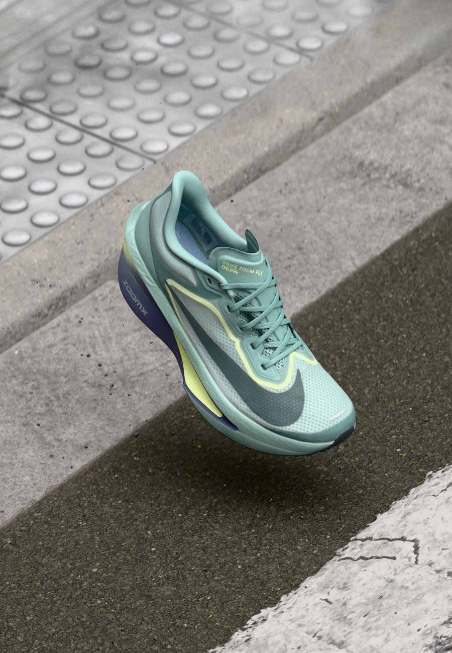 Кроссовки Nike Performance ZOOM FLY 6, Cannon/Seaweed/Light Silver/Cobalt Bliss/Sanded Purple/Barely Volt/Green
Кроссовки Nike Performance ZOOM FLY 6, Cannon/Seaweed/Light Silver/Cobalt Bliss/Sanded Purple/Barely Volt/Green