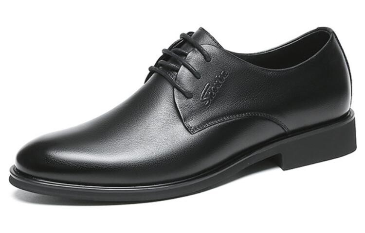 Туфли мужские низкие черный Shouba
Туфли мужские низкие черный Shouba