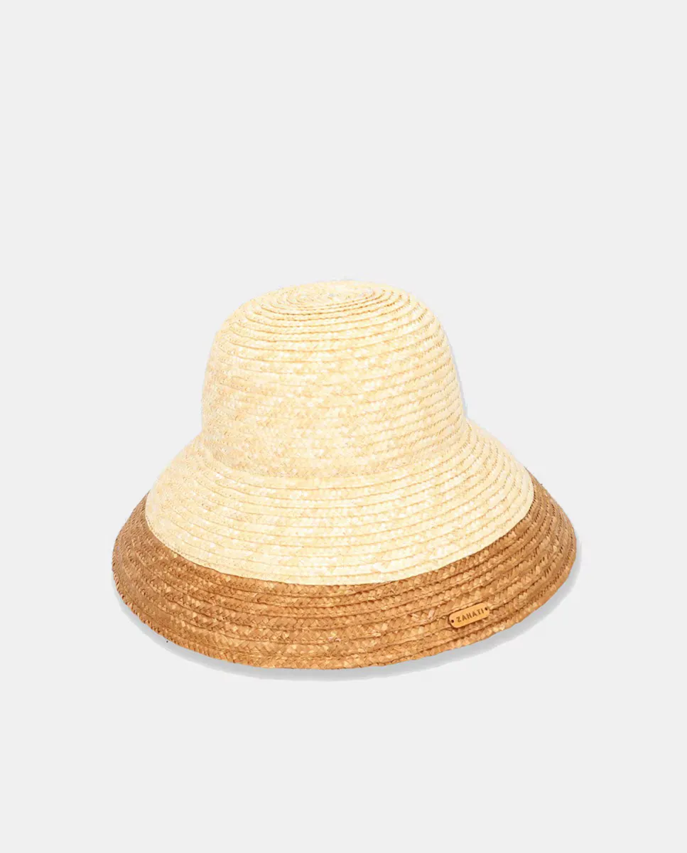 Шапка-леденец Sisi Camel Zahati, коричневый
Шапка-леденец Sisi Camel Zahati, коричневый