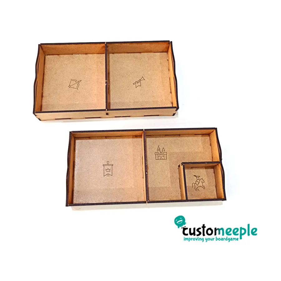 Вставка Робина из Локсли - европейская версия, не на английском языке, Tray Inserts (Customeeple)
Вставка Робина из Локсли - европейская версия, не на английском языке, Tray Inserts (Customeeple)