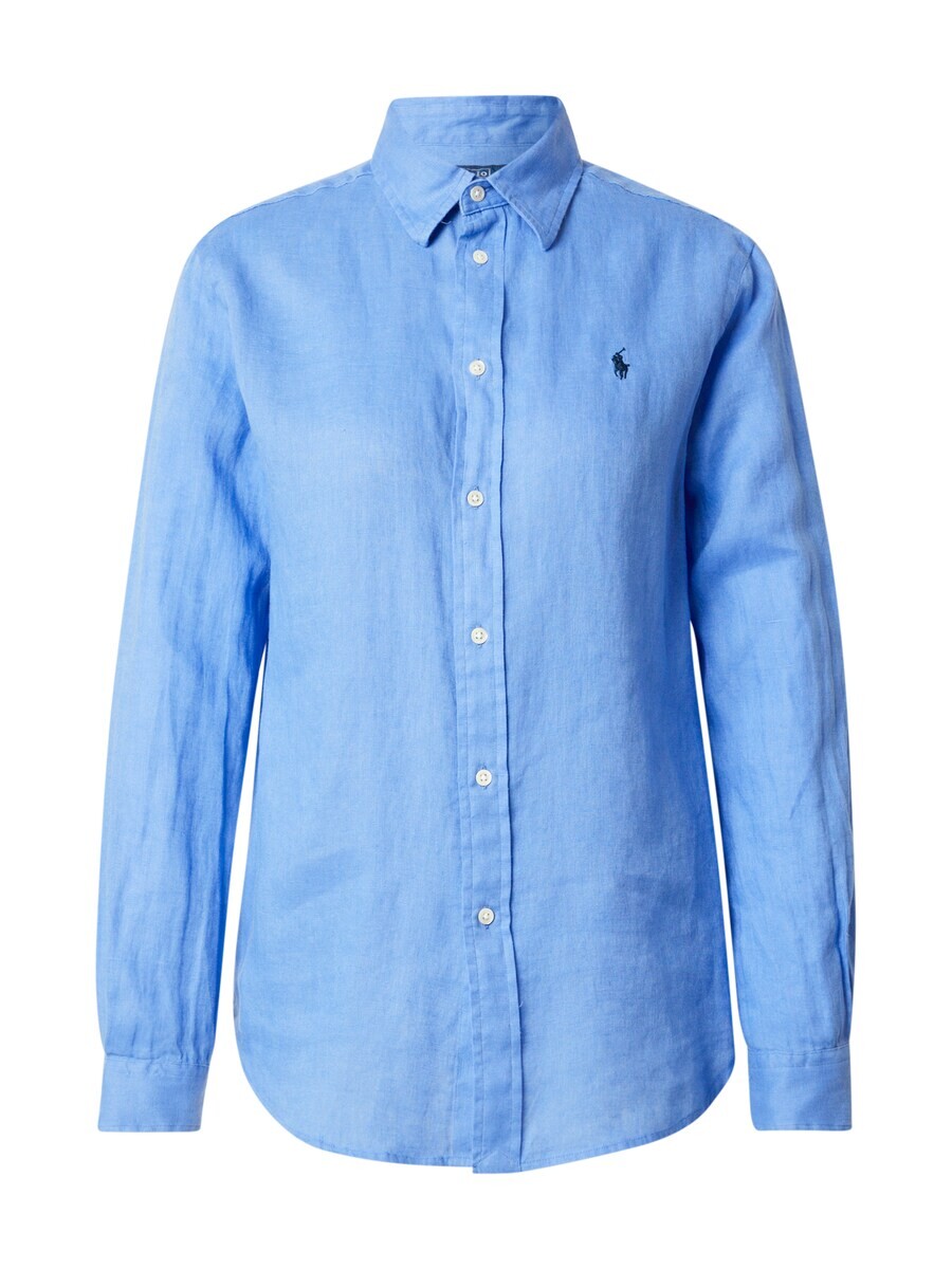 Рубашка Polo Ralph Lauren Blouse CLASSIC, светло-синий 
Рубашка Polo Ralph Lauren Blouse CLASSIC, светло-синий