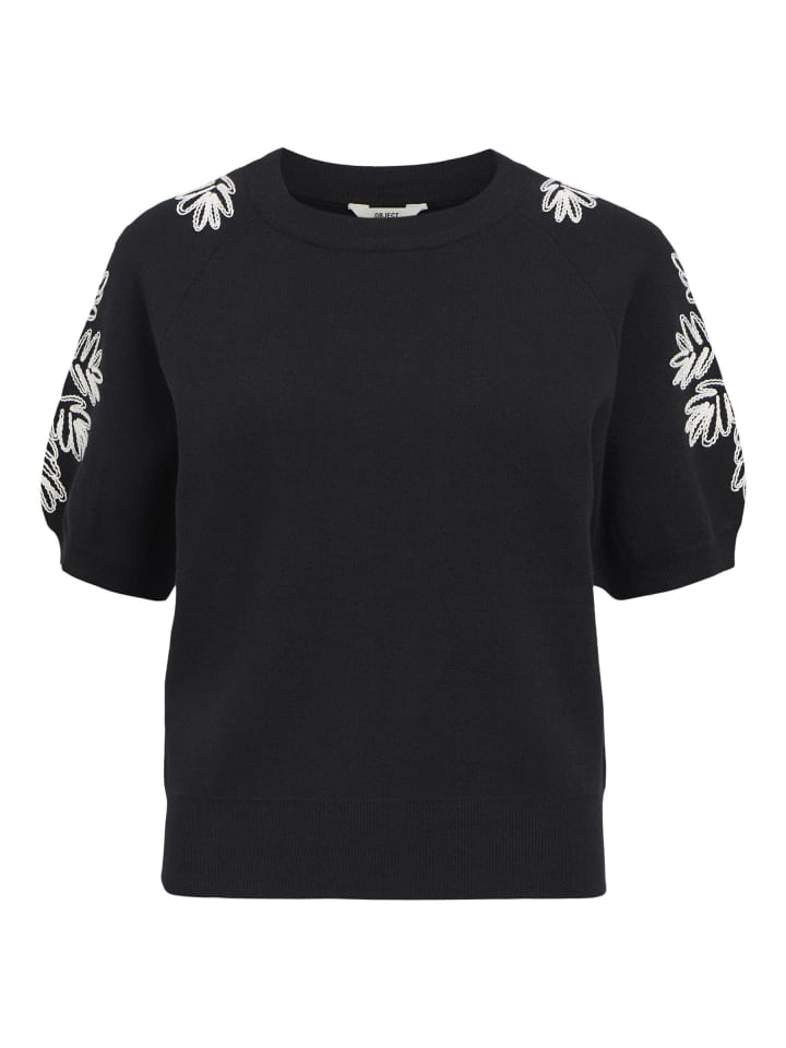 Топ Object, черный
Топ Object, черный