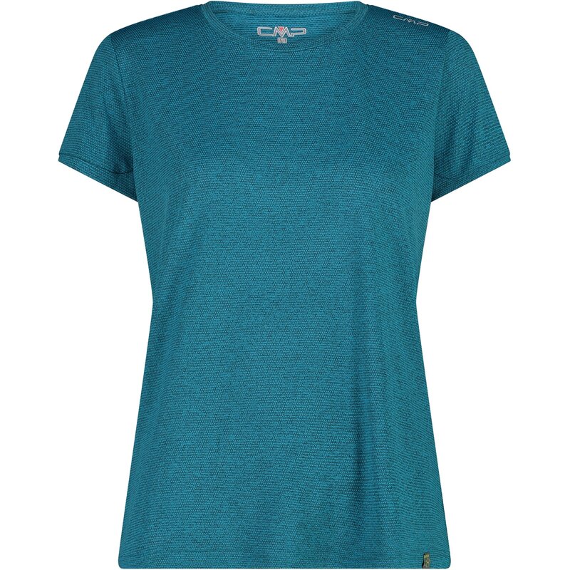 Рубашка женская футболка Cmp, цвет tiffany
Рубашка женская футболка Cmp, цвет tiffany