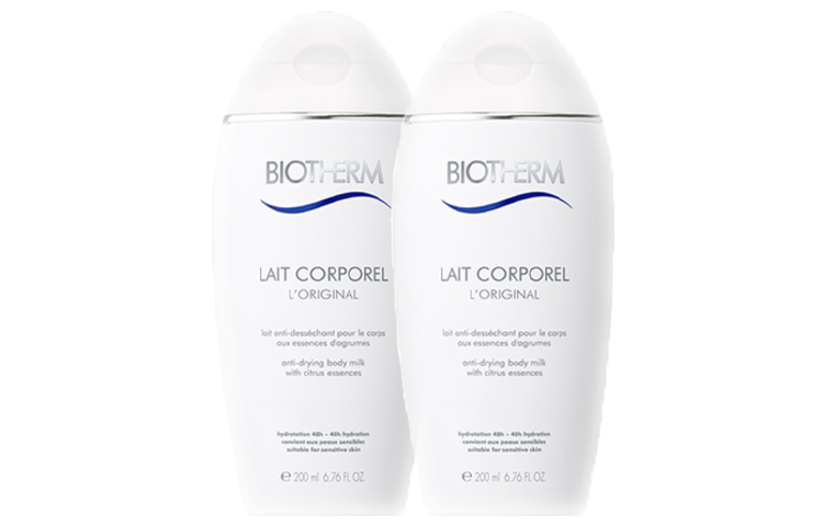 BIOTHERM Новый кремовый шелковисто-гладкий лосьон для тела увлажняющий восстанавливающий питательный ароматный 200мл*2/400мл
BIOTHERM Новый кремовый шелковисто-гладкий лосьон для тела увлажняющий восстанавливающий питательный ароматный 200мл*2/400мл