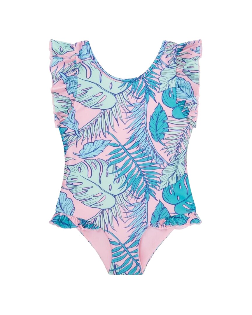 Купальник Boardies Palmtopia с рюшами Boardies, мультиколор
Купальник Boardies Palmtopia с рюшами Boardies, мультиколор