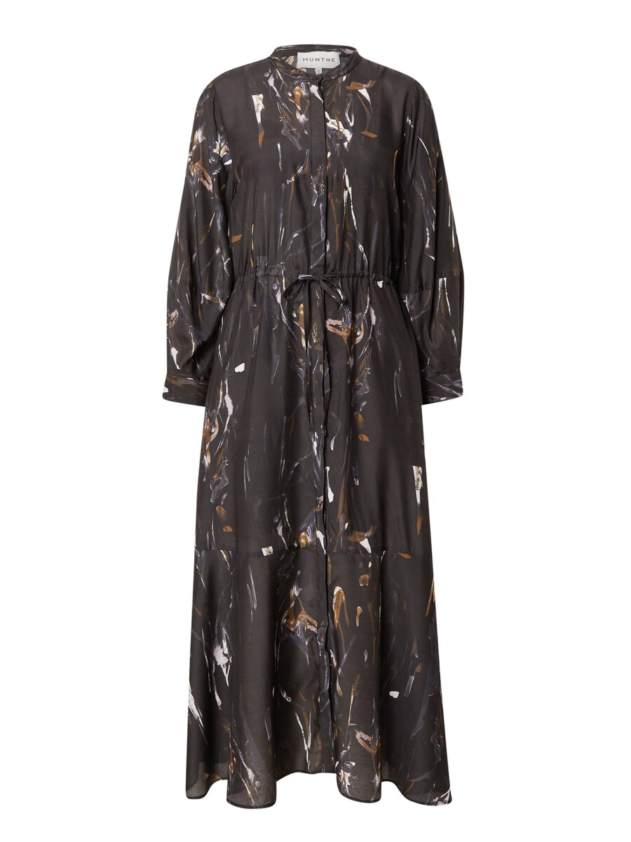 Платье-рубашка Munthe PORTLAND, черный
Платье-рубашка Munthe PORTLAND, черный