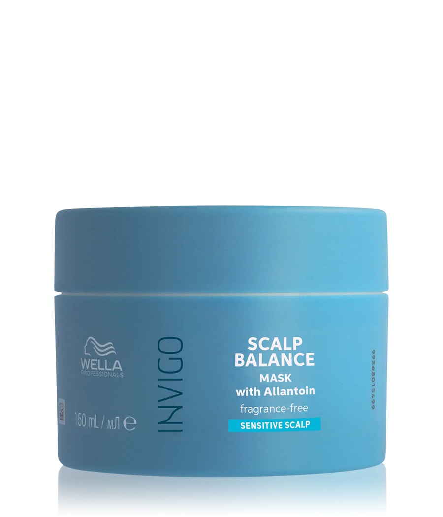 Маска для волос Wella INVIGO Balance Senso Calm Sensitive, 150 ml
Маска для волос Wella INVIGO Balance Senso Calm Sensitive, 150 ml
