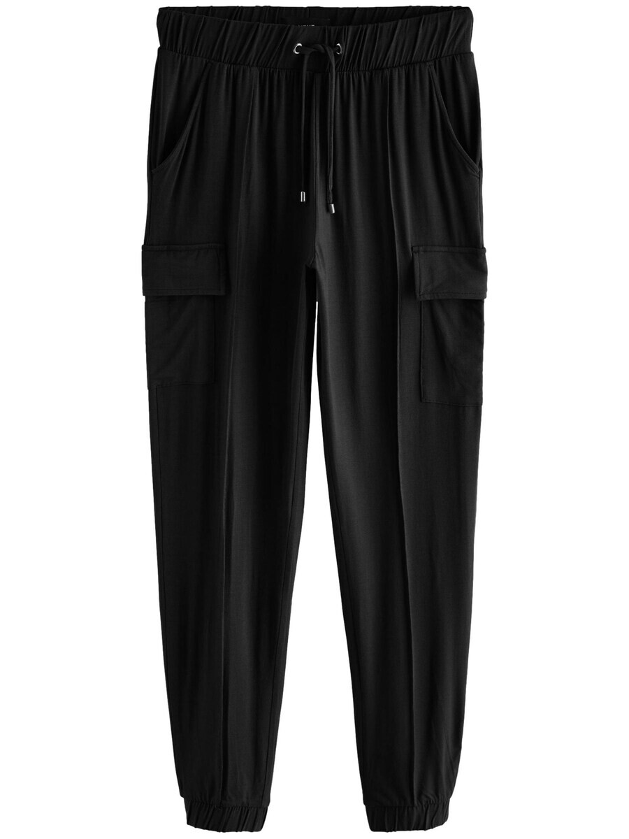 Тканевые брюки Next Tapered Pants, черный
Тканевые брюки Next Tapered Pants, черный