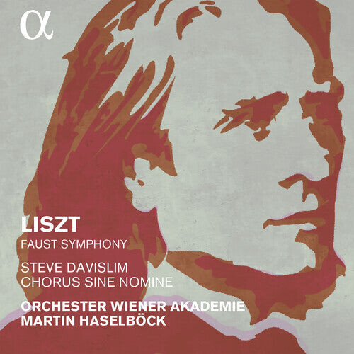 CD диск Liszt / Haselbock, Martin / Orchester Wiener Akadem: Liszt: Faust Symphony
CD диск Liszt / Haselbock, Martin / Orchester Wiener Akadem: Liszt: Faust Symphony