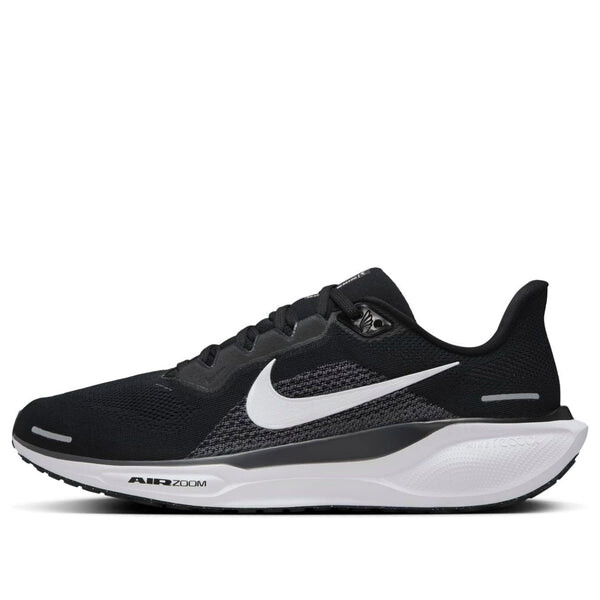 Кроссовки air zoom pegasus 41 Nike, черный
Кроссовки air zoom pegasus 41 Nike, черный