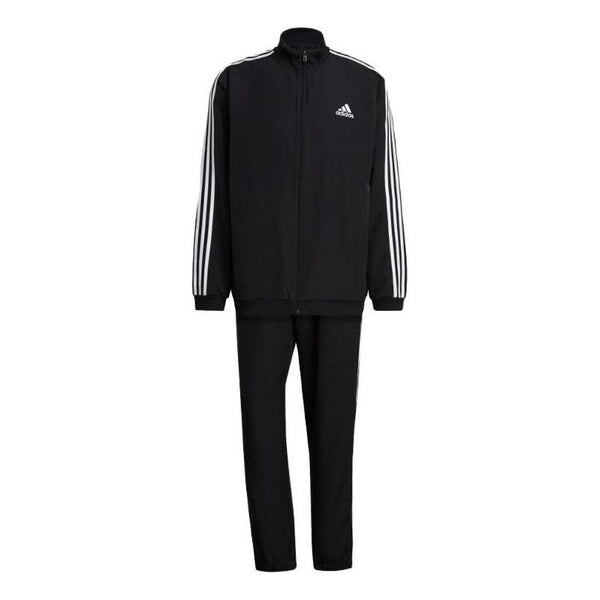 Штаны aeroready essentials regular fit 3 stripes track suit asia sizing Adidas, черный
Штаны aeroready essentials regular fit 3 stripes track suit asia sizing Adidas, черный