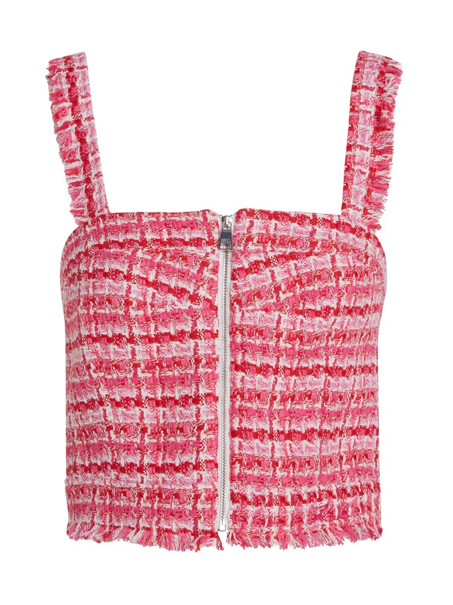 Топ Karl Lagerfeld, розовый
Топ Karl Lagerfeld, розовый