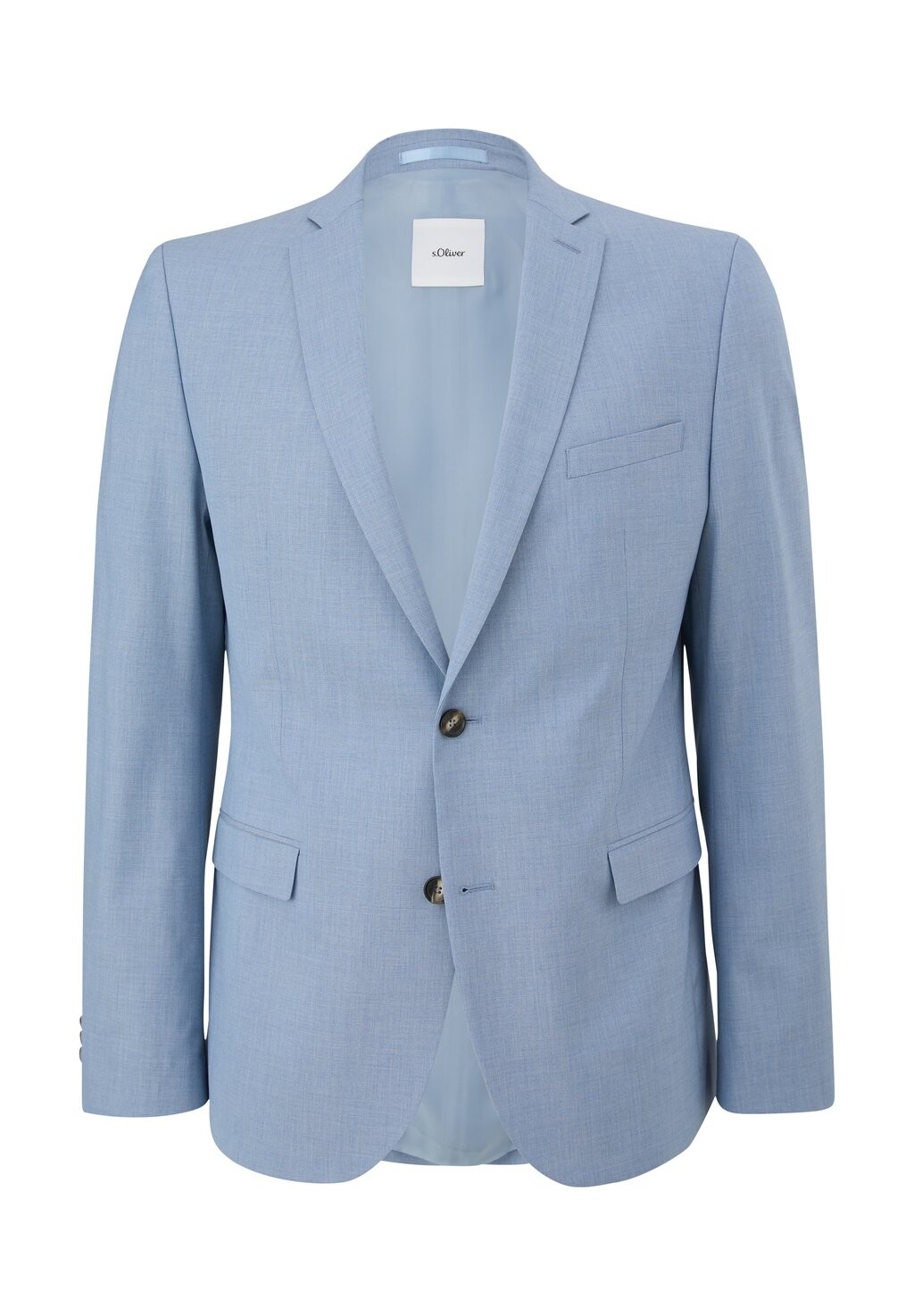 Пиджак-блейзер s.Oliver BLACK LABEL, светло-голубой
Пиджак-блейзер s.Oliver BLACK LABEL, светло-голубой