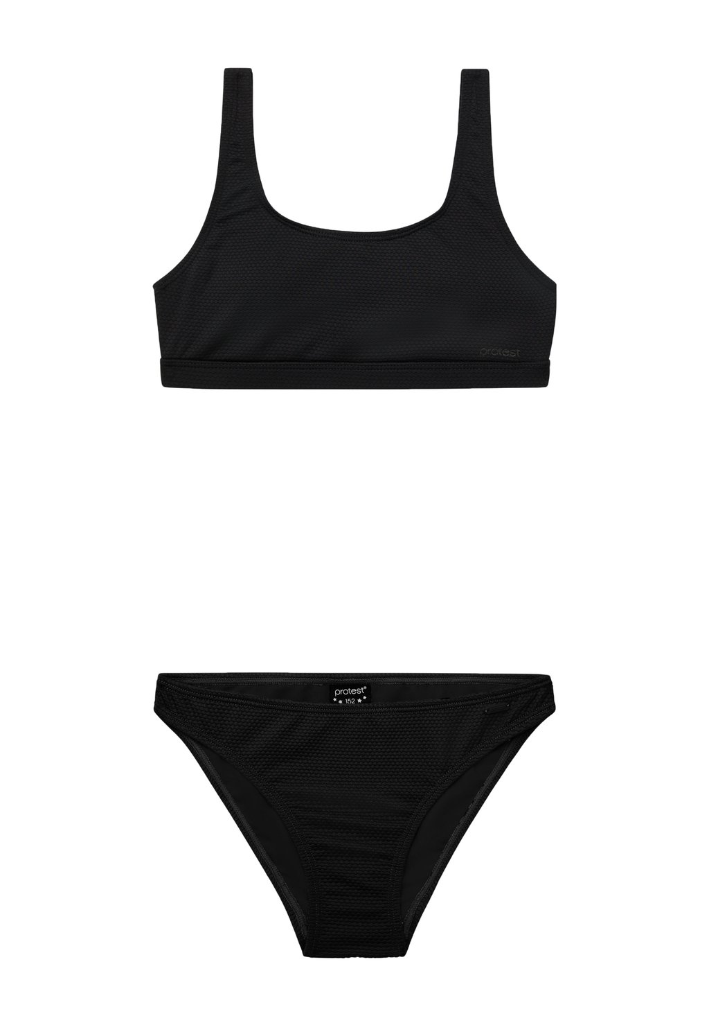 Бикини SET Protest, черный
Бикини SET Protest, черный