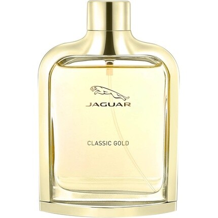 Jaguar Gold Men Eau De Toilette 100ml
Jaguar Gold Men Eau De Toilette 100ml