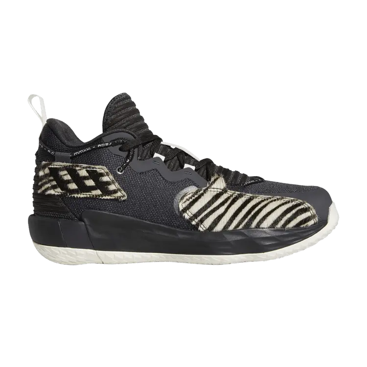 Кроссовки Dame 7 EXTPLY 'Zebra', серый
Кроссовки Dame 7 EXTPLY 'Zebra', серый