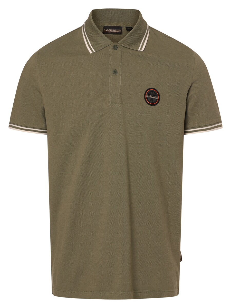 Футболка NAPAPIJRI E-Macas, Dark green
Футболка NAPAPIJRI E-Macas, Dark green