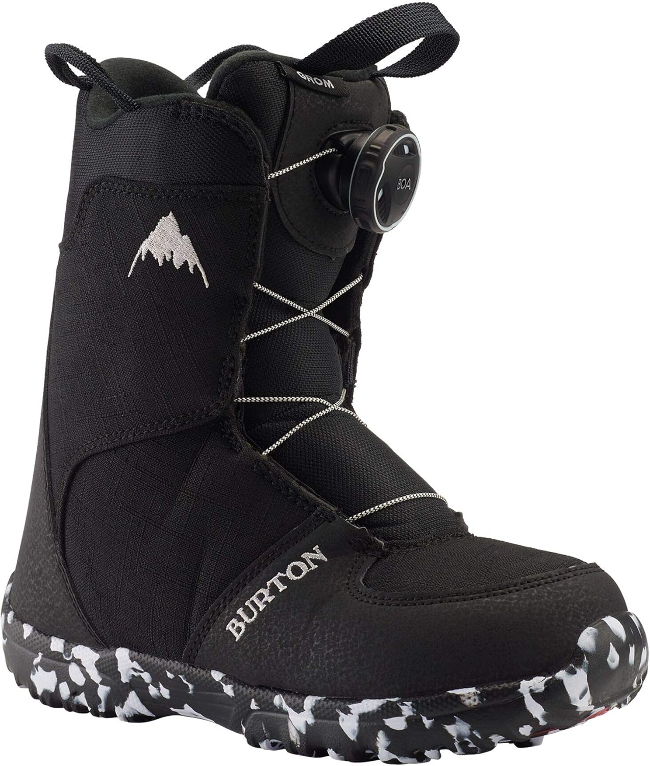 Ботинки Burton Grom Boa, Black
Ботинки Burton Grom Boa, Black
