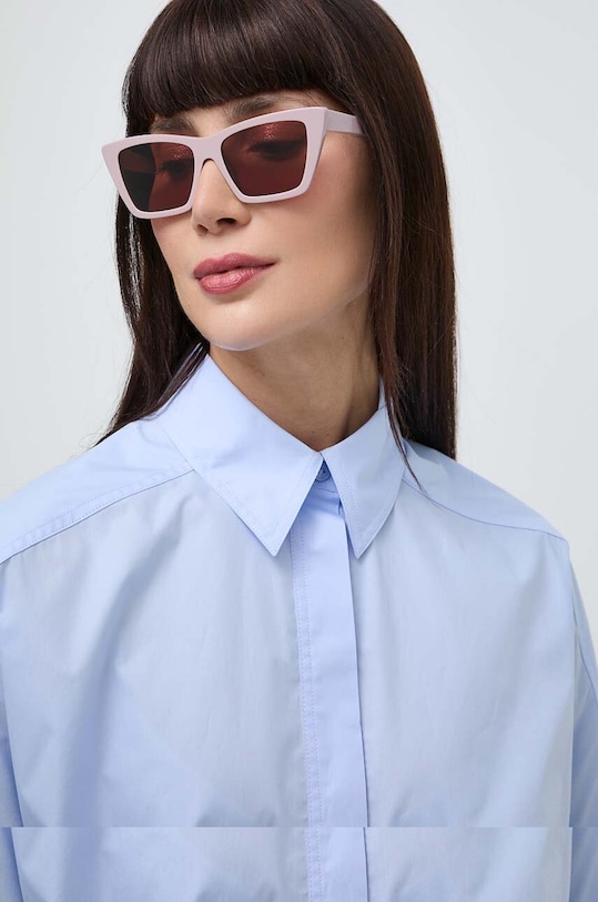 Солнцезащитные очки Saint Laurent, розовый
Солнцезащитные очки Saint Laurent, розовый