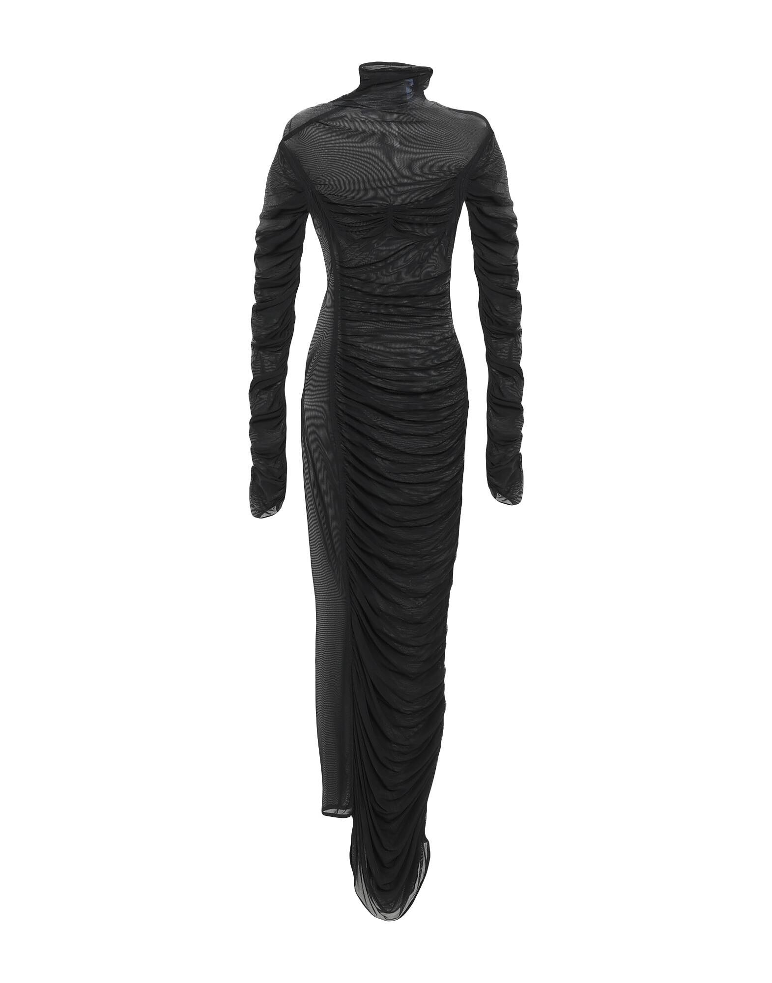 Макси платье Mugler, черный
Макси платье Mugler, черный